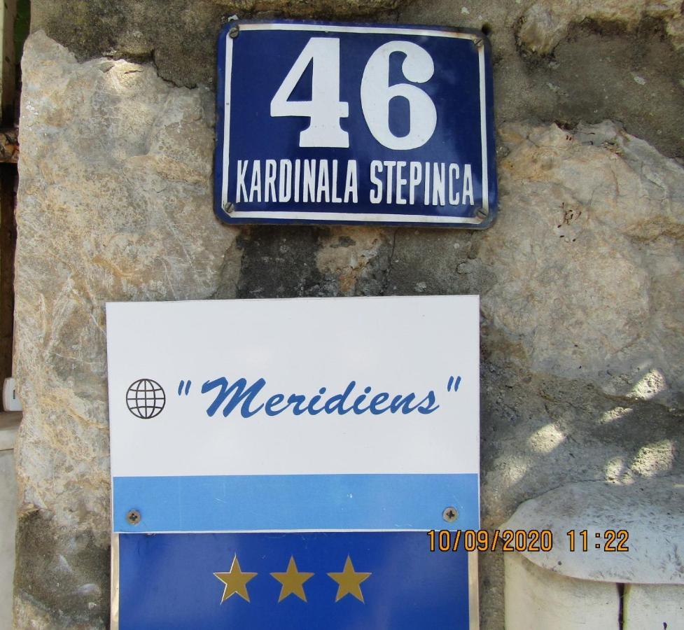 Meridiens Dubrovnik Eksteriør billede