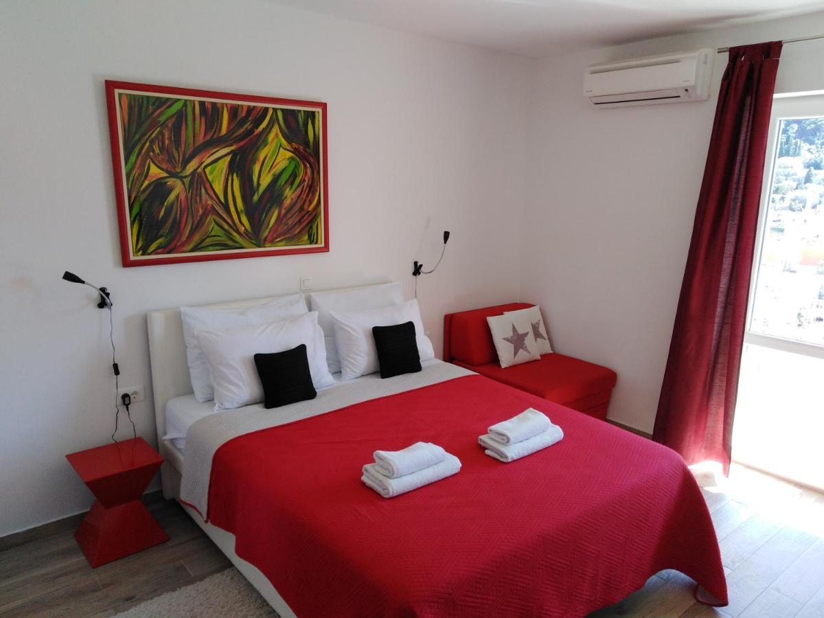Meridiens Dubrovnik Eksteriør billede