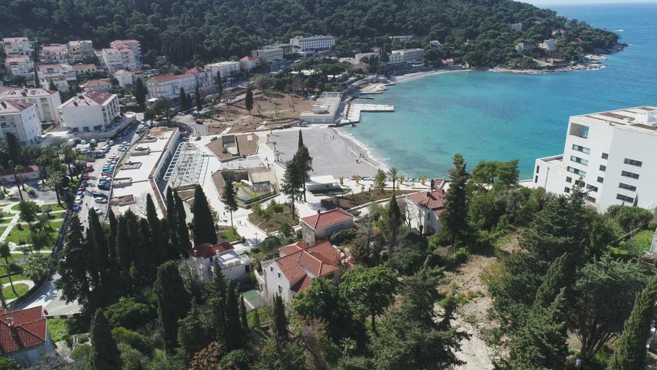 Meridiens Dubrovnik Eksteriør billede