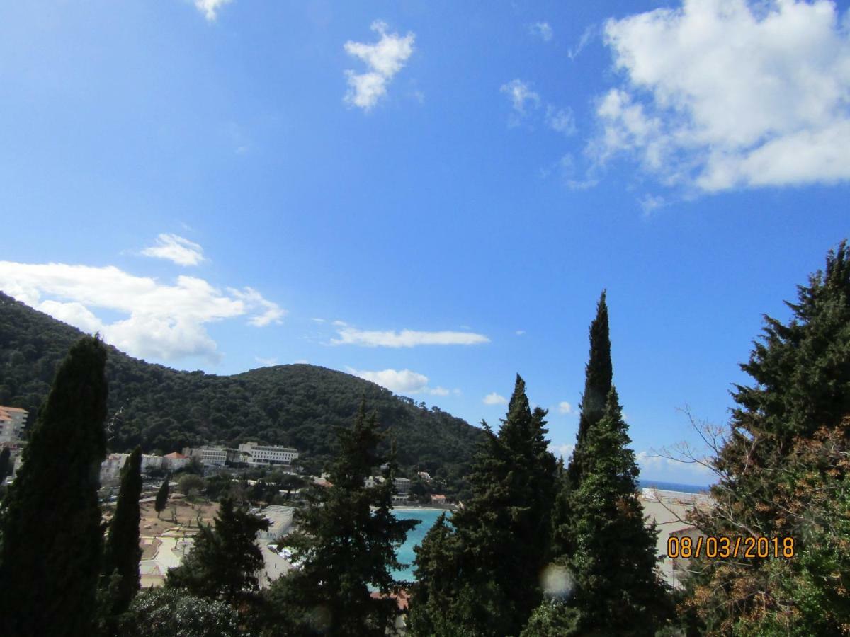 Meridiens Dubrovnik Eksteriør billede